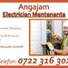 Electrician mentenanta